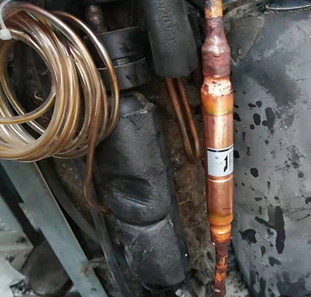 潮州美的变频多联机空调维修售后服务中心