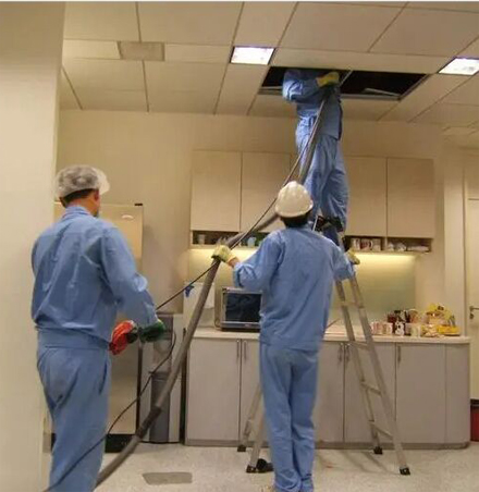 潮州中央空调维修