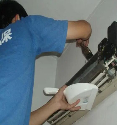 潮州空调清洗保养