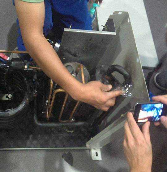 潮州维修空调制冷效果差