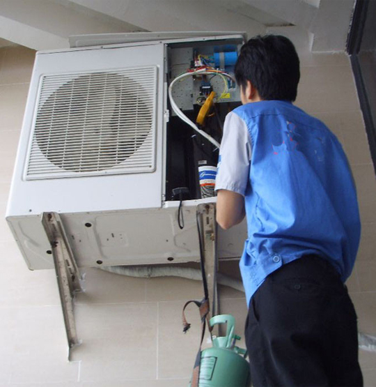 潮州空调开机无反应维修